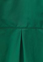 Women Green Oversize Poplin Shirt