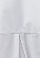 Women White Oversize Poplin Shirt