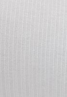 Women Cream Turtleneck Knitwear Sweater