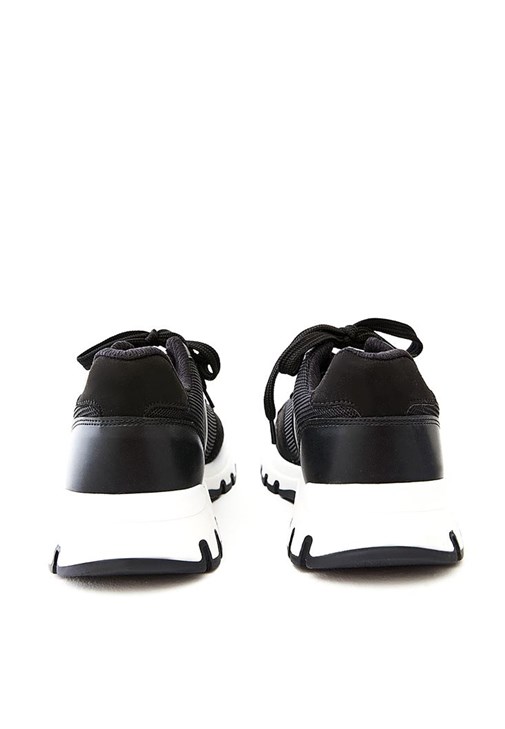 Oversize Elbise ve Mont Kombini