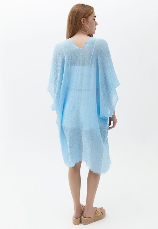 	Basic Kimono ve Mini Şort Kombini