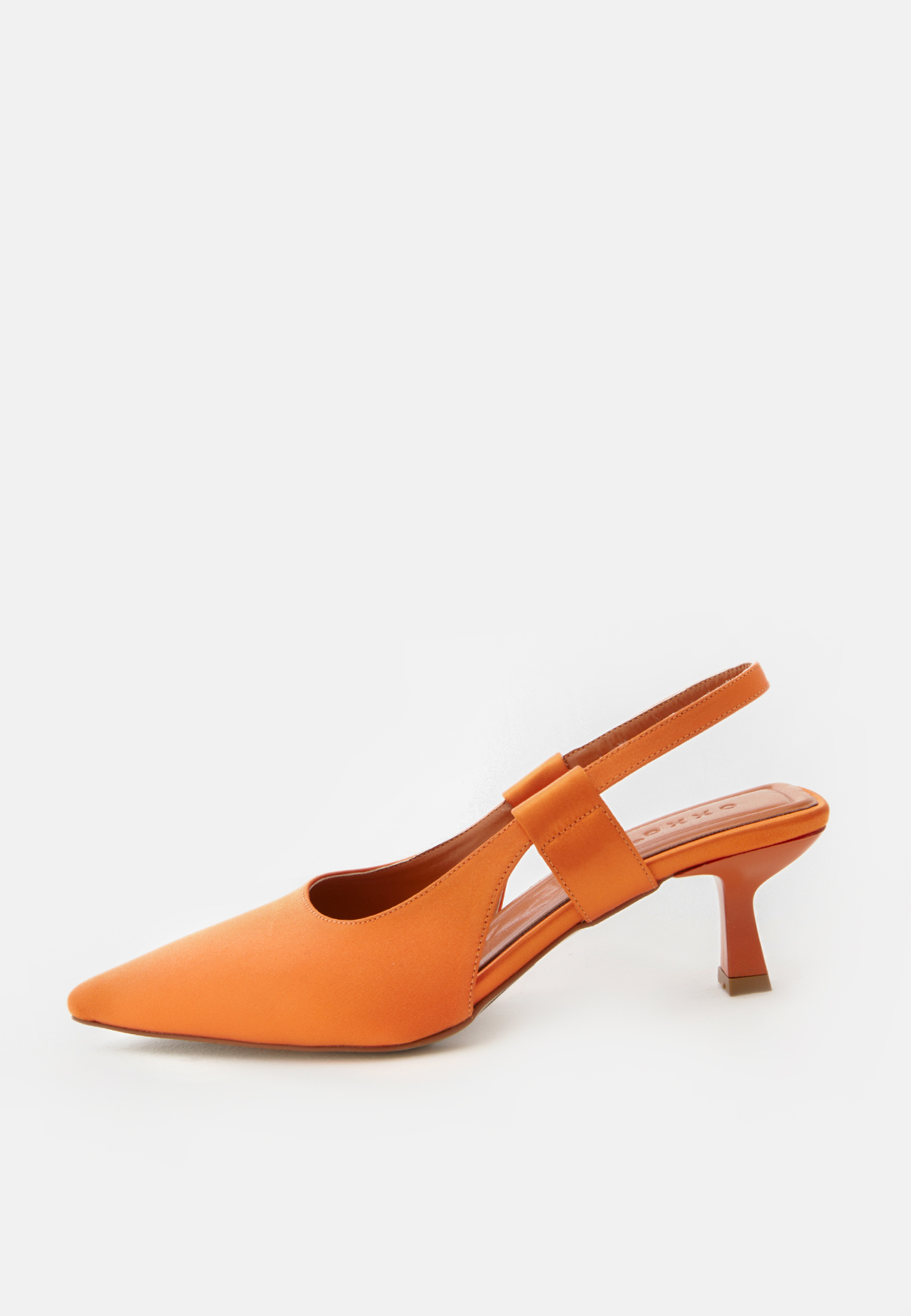 YELLO♡ Sunkissed Heels SUR Tango Shoes - Corina Glitter Silver 7cm Heel (Regular