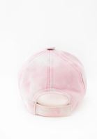 Bayan Çok Renkli Sloganlı Batik Cap