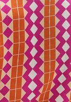 Women Mixed Wrap Around Printed Kimono