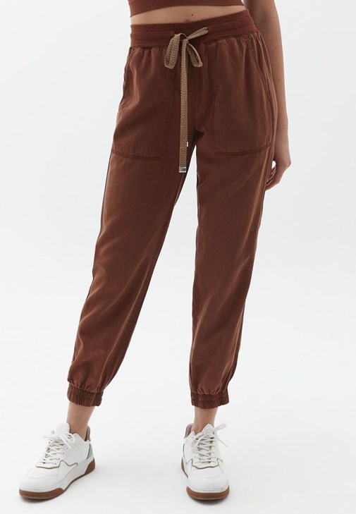 polo pajama joggers