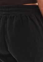Women Black Soft touch jogger pants