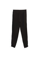 Bayan Siyah Yumuşak Dokulu Jogger Pantolon ( TENCEL™ )