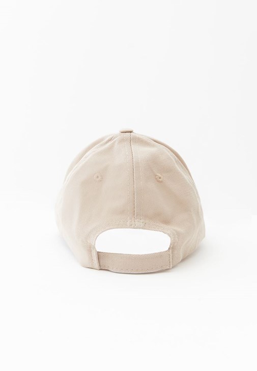 womens cream cap