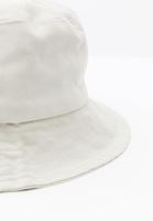 Women Cream Bucket Hat