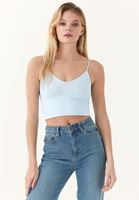 Triko Hırka ve Straight-Fit Pantolon Kombini