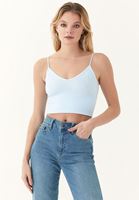 Triko Hırka ve Straight-Fit Pantolon Kombini