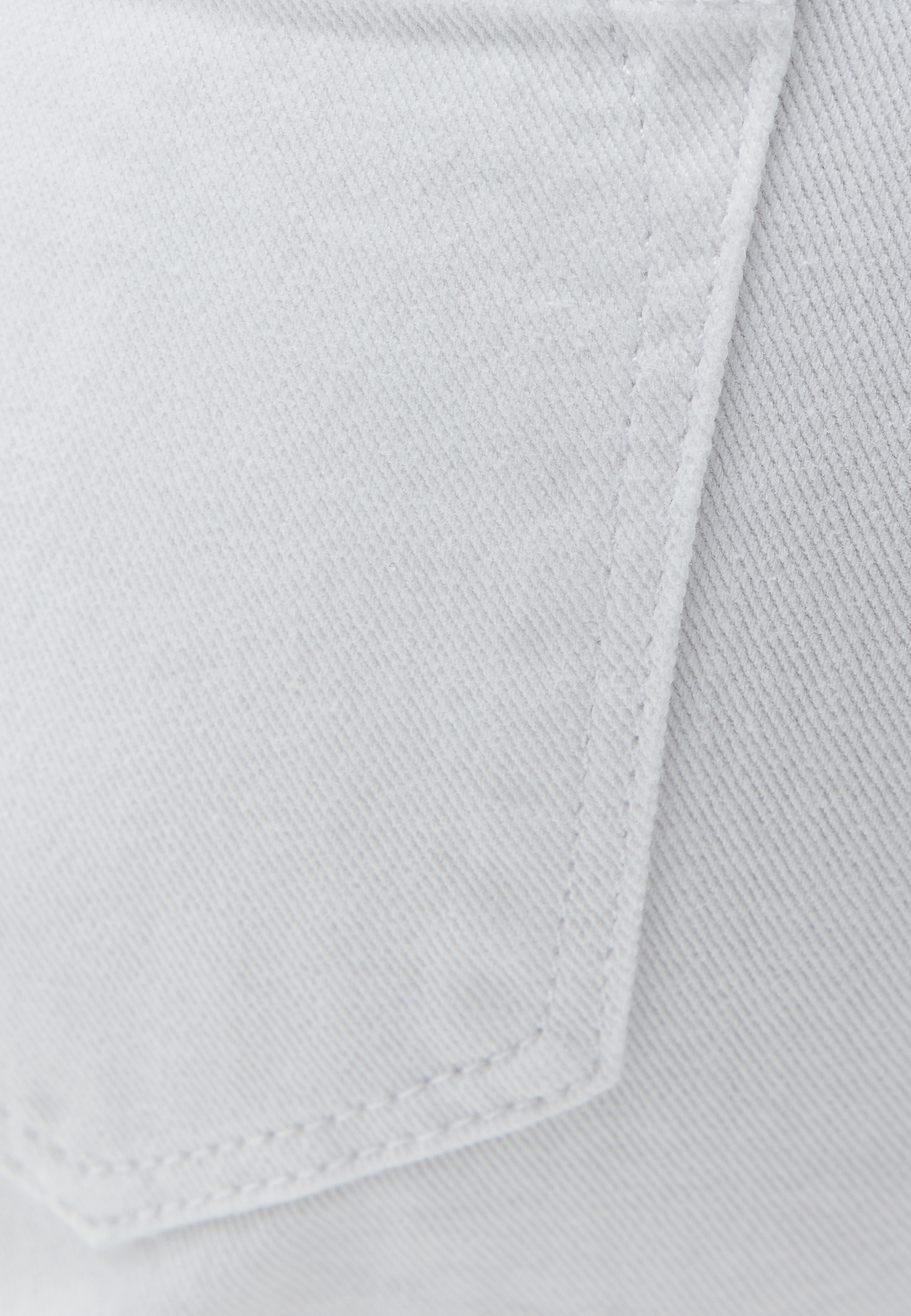 White Denim Bermuda Shorts Online Shopping | OXXOSHOP