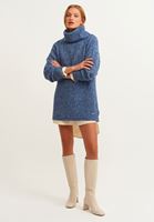 Women Beige Cotton Shirt Dress