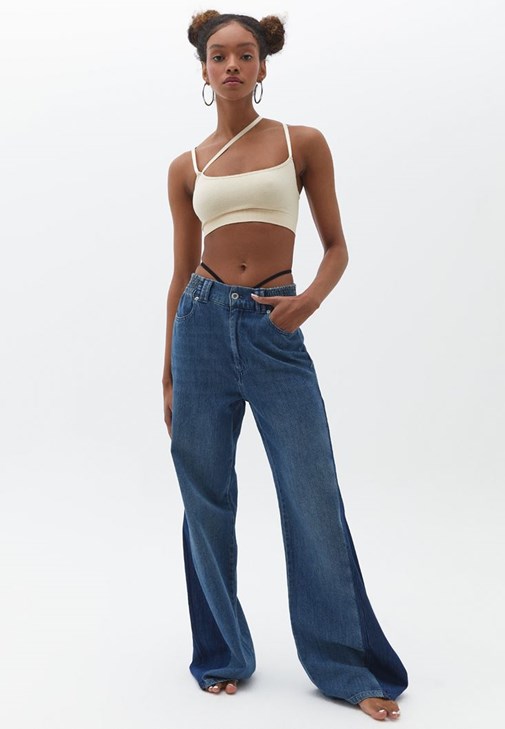 パンツ Y2K OAKLEY ICE BLUE PAINTER DENIM PANTS Shop Oakley Bottoms & Slacks | Oakley® US