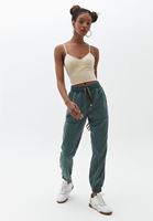 Bayan Bej İnce Askılı Destekli Bralet