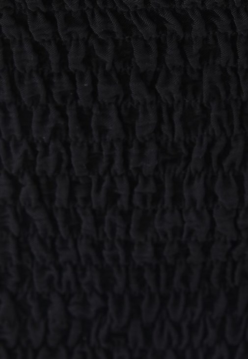 Yırtmaç Detaylı Pantolon ve Bluz Kombini