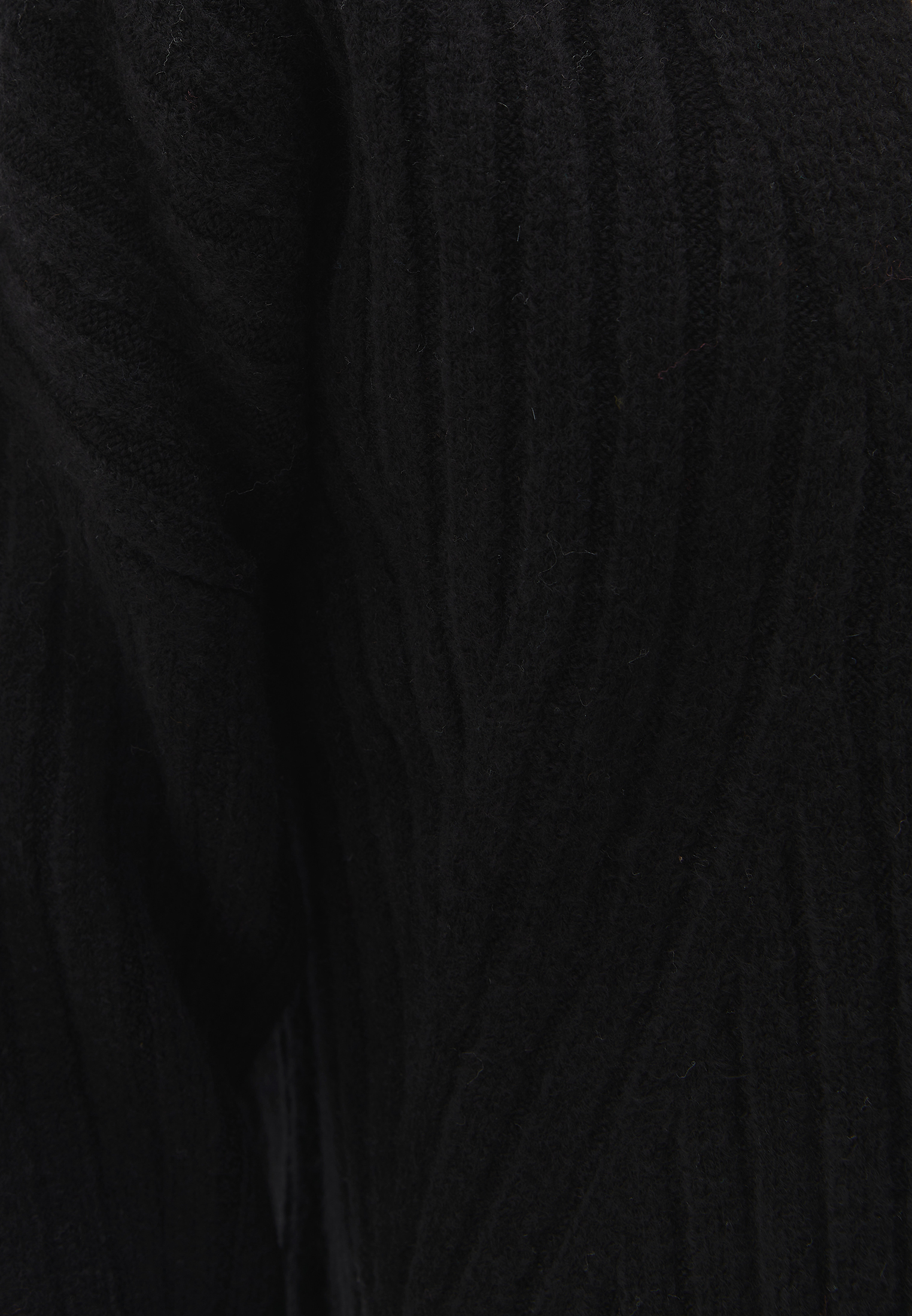 Black Knitwear Cardigan with Buttons Online Shopping | OXXOSHOP