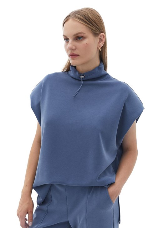 Modal Sweatshirt ve Pantolon Kombini