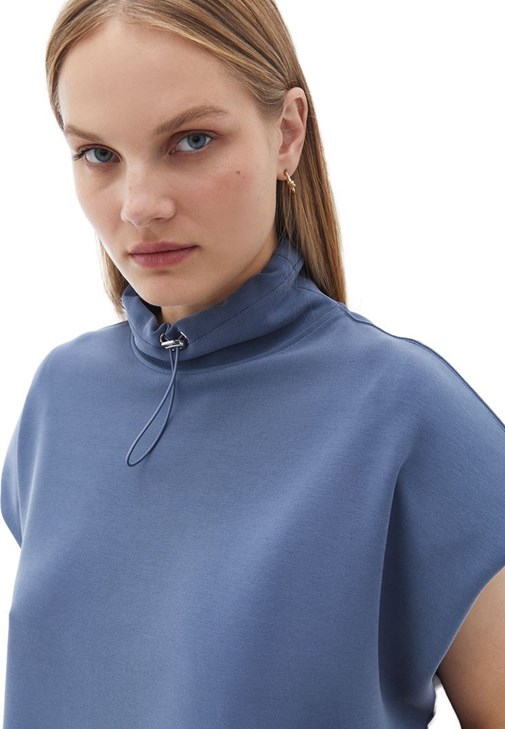 Modal Sweatshirt ve Pantolon Kombini