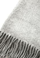 Women Grey Basic Shawl