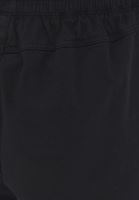 Women Black High Rise Cargo Jogger Pants