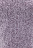 Cut-Out Detaylı Tişört ve Yüksek Bel Pantolon Kombini