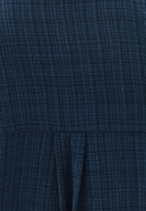 Cepli Oversize Gömlek ve Pantolon Kombini