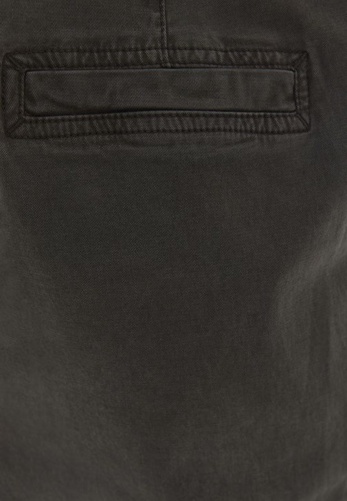 Tencel Kemerli Pantolon ve Tişört Kombini