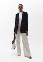 Women Black Classic Blazer