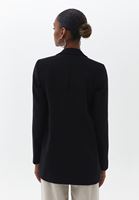 Women Black Classic Blazer