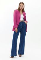 Women Purple Classic Blazer