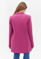 Women Pink Classic Blazer