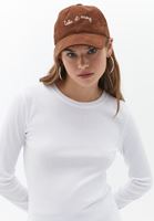 Women White Cotton Tshirt with Long Sleeves