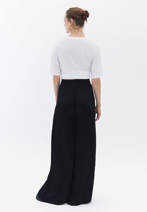 Tencel Pantolon ve Klasik Ceket Kombini