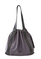 Women Grey Tote Bag with Strap