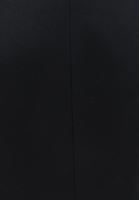 Women Black Oversize Blazer 