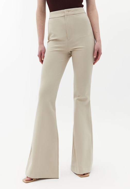 パンツ FAY Women Pants NTW8046530TGUPC008 Beige Pantalone Fay - FAY - Tufano Moda
