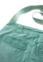 Women Green Crossover Bag with Pocket Detail