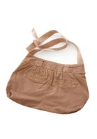 Women Brown Crossover Bag with Pocket Detail