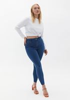 Curvy Jegging Denim Pantolon