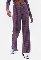 Culotte Pantolon ve Kazak Kombini