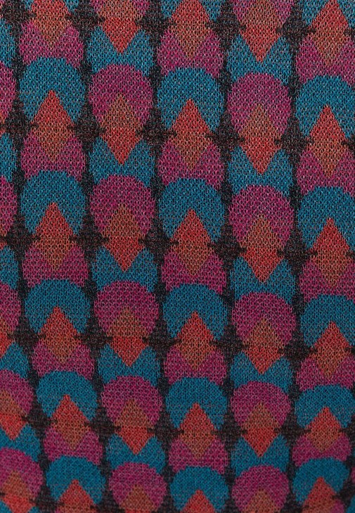 Kazak ve Culotte Pantolon Kombini