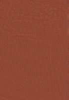 Bayan Kahverengi Halter Yaka Crop Atlet