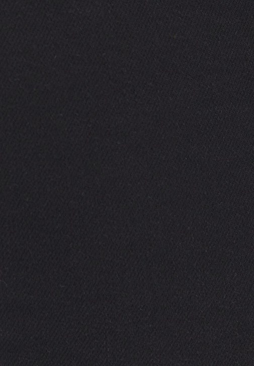 Kruvaze Yaka Bluz ve Skinny-Fit Pantolon Kombini