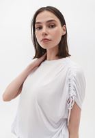 Oversize Tişört ve Şort Kombini