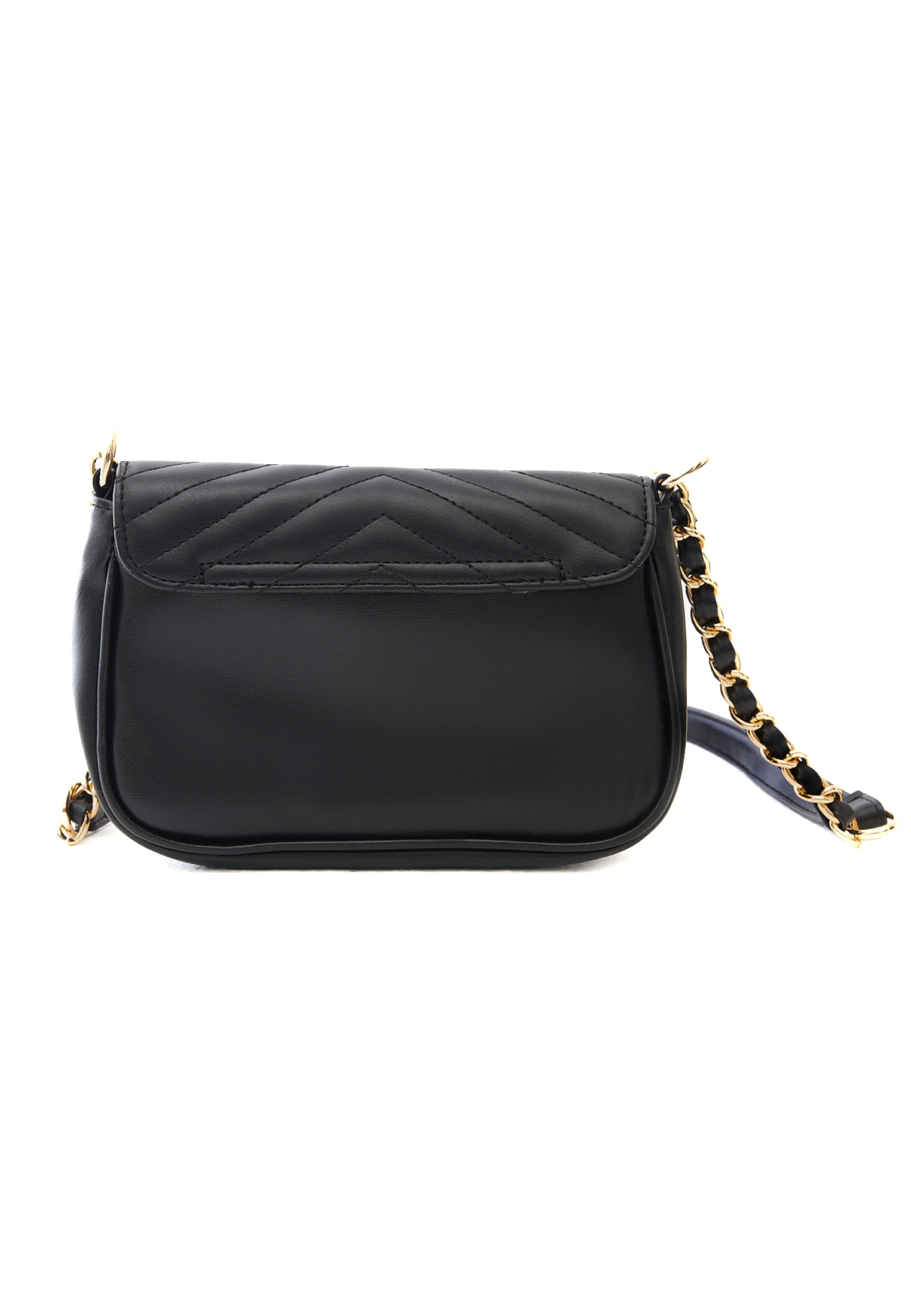 Black Bag with Chain Detail Online Shopping | OXXOSHOP