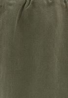 Bayan Yeşil Yumuşak Dokulu Jogger Pantolon ( TENCEL™ )