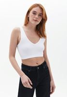 Seamless Crop Top