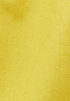 Women Yellow Oversize Shirt with Pocket
