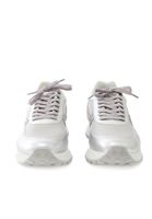 Women Grey High Sole Sneakers